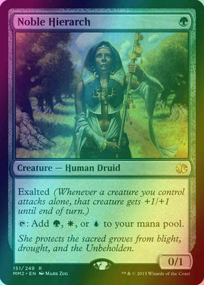 Noble Hierarch