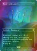 Long-Lost Lances (Borderless)