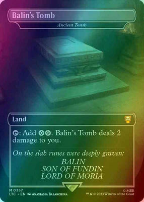 Balin's Tomb - Ancient Tomb