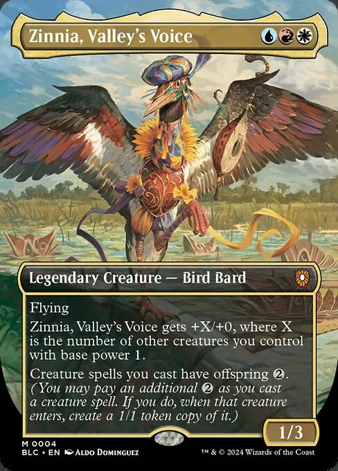 Deck Commander Bloomburrow - Affaires de famille