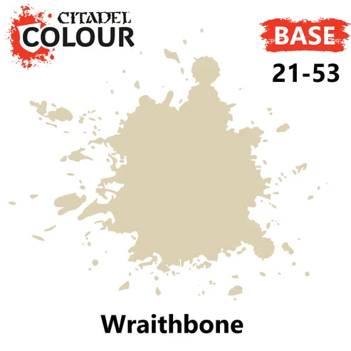 Base - Wraithbone