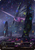 Swamp (0369) (Borderless) (Galaxy Foil)