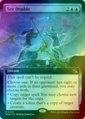 See Double (Extended Art)
