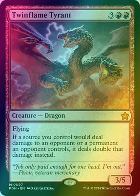 Twinflame Tyrant