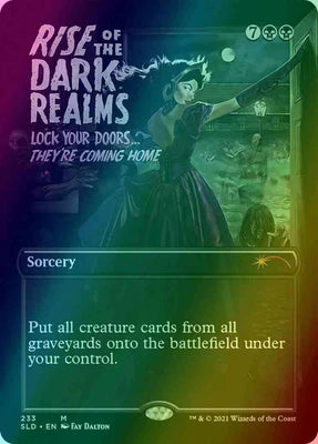 Rise of the Dark Realms
