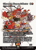 Gilgamesh, Weapon Collector - Godo, Bandit Warlord