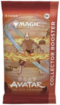 Avatar the Last Airbender - Collector