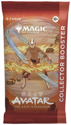 Avatar the Last Airbender - Collector