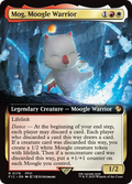 Mog, Guerrier Moggle