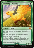 Chocobo Voyageur