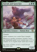 Surrak et Goregriffe