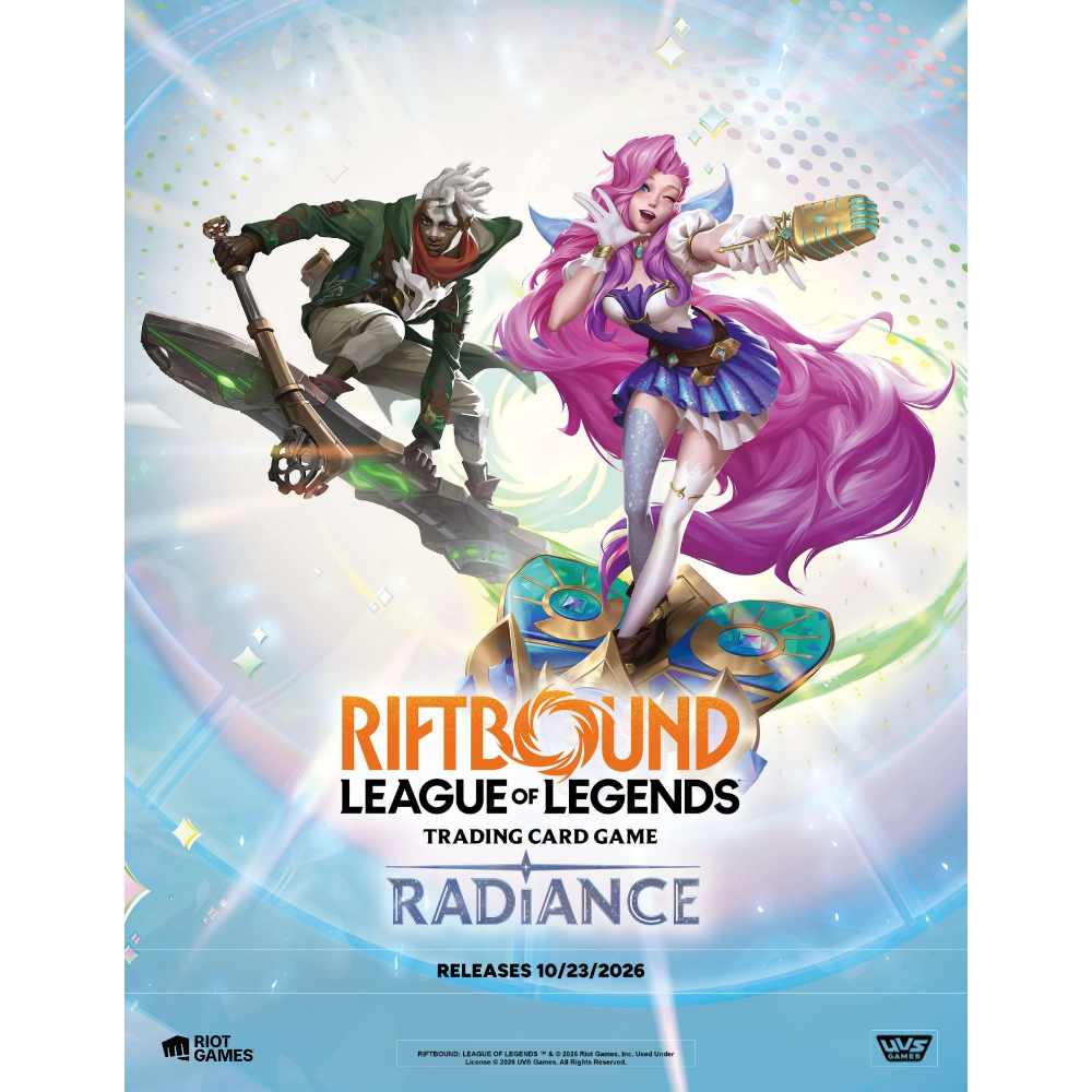 17/10/2026 - Pre Rift Radiance - 18:30
