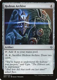 Hedron Archive - 223/274