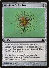 Wayfarer's Bauble [165]
