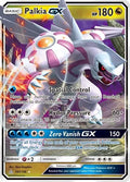 Palkia GX - Damaged