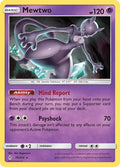 Mewtwo - Damaged
