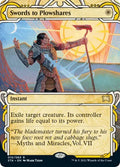 Sword to Plowshares