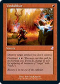 Explosion dévastatrice