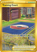 Training Court (Secret) - 282/264