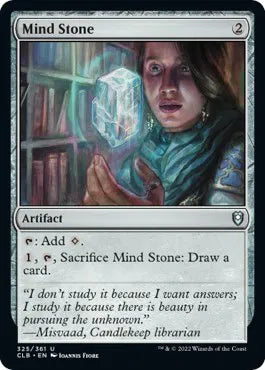 Mind Stone [325]