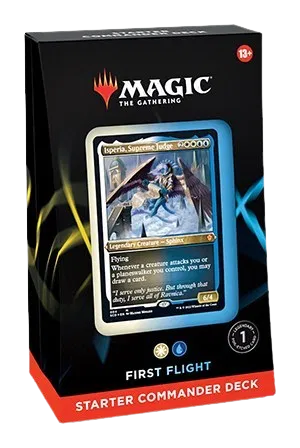 Deck de Commandant de Démarrage - Premier Envol
