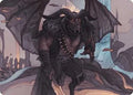 Carte d'art de Rakdos s'associant