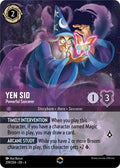 Yen Sid - Powerful Sorcerer (Enchanted)