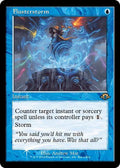 Flusterstorm (Cadre rétro)