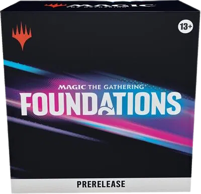 Foundations - Prerelease Pack