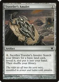 Traveler's Amulet [278]