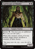 Gatekeeper of Malakir - Foil