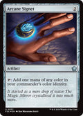 Arcane Signet - Foil