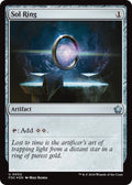 Sol RIng - Foil