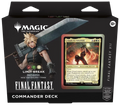 Final Fantasy X Commander Deck - Counter Blitz