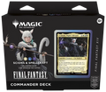 Deck Commandant Final Fantasy VI - Transe de réveil