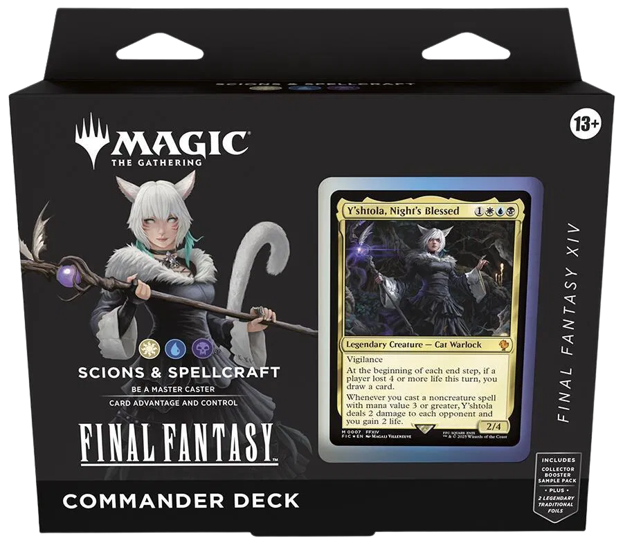 Deck Commandant Final Fantasy VI - Transe de réveil