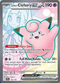 Le Clefairy ex de Lillie 173/159