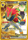 Zoroark-ex de N 189/159
