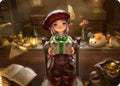 Carte d'art Tataru Taru