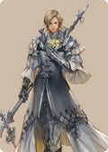 Dion, carte d'art du Dominant de Bahamut