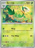 Servine (Master Ball Pattern) 002/086