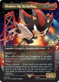 Shadow the Hedgehog - Secret Lair Drop Series - (F 2086)
