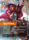 Miss Fortune - Capitaine (Illustration alternative)