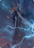 Edea, Possessed Sorceress Scene Art Card