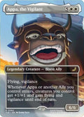 Appa, le vigilant (sans bordure)