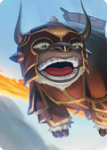 Appa, la carte d'art de la vigilance
