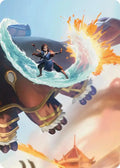 Carte Art d'Inversion de Katara