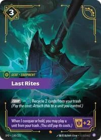 Last Rites