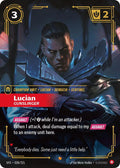 Lucian – Pistolero