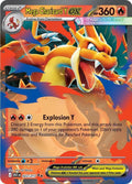 Méga Dracaufeu EX Y